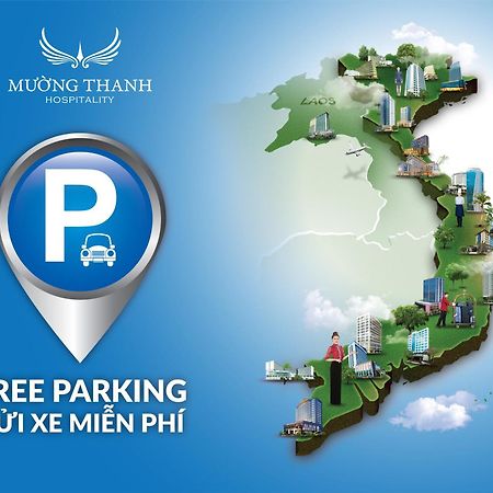 Muong Thanh Luxury Ha Nam Phu Ly Exterior photo