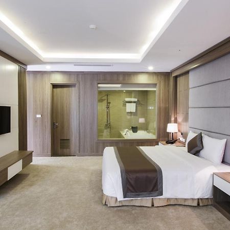 Muong Thanh Luxury Ha Nam Phu Ly Exterior photo