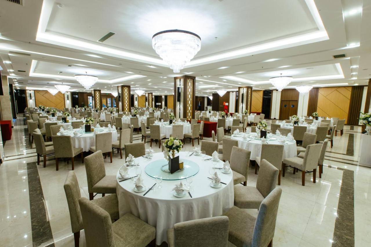 Muong Thanh Luxury Ha Nam Phu Ly Exterior photo