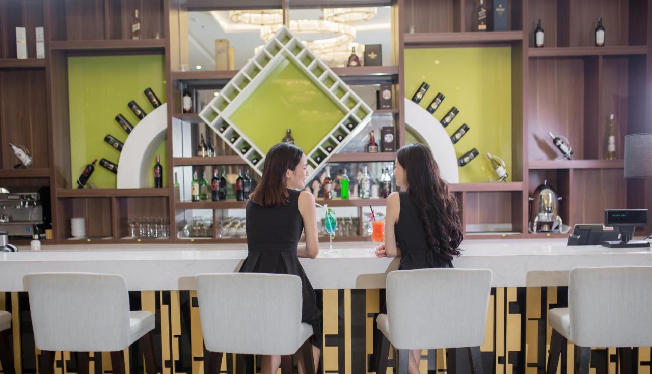 Muong Thanh Luxury Ha Nam Phu Ly Exterior photo