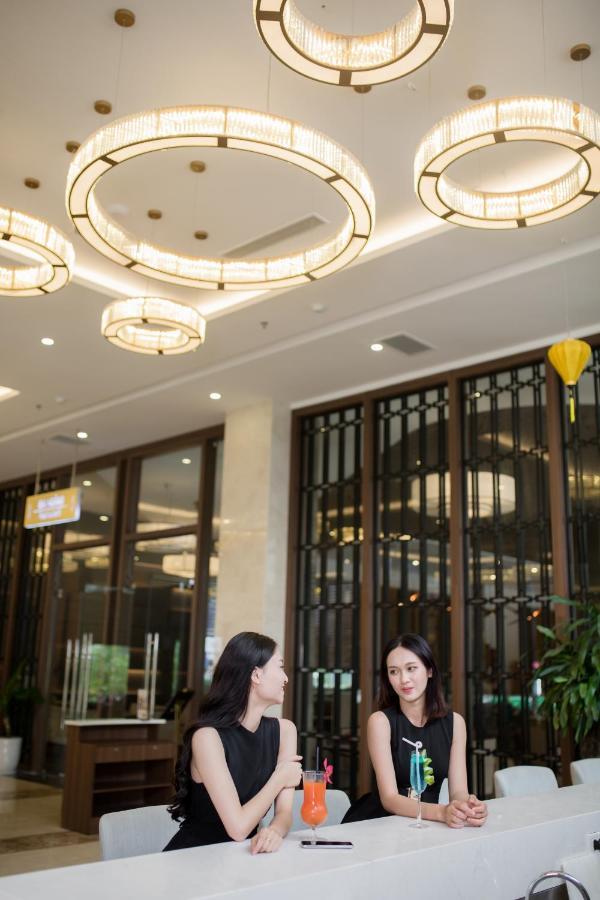 Muong Thanh Luxury Ha Nam Phu Ly Exterior photo