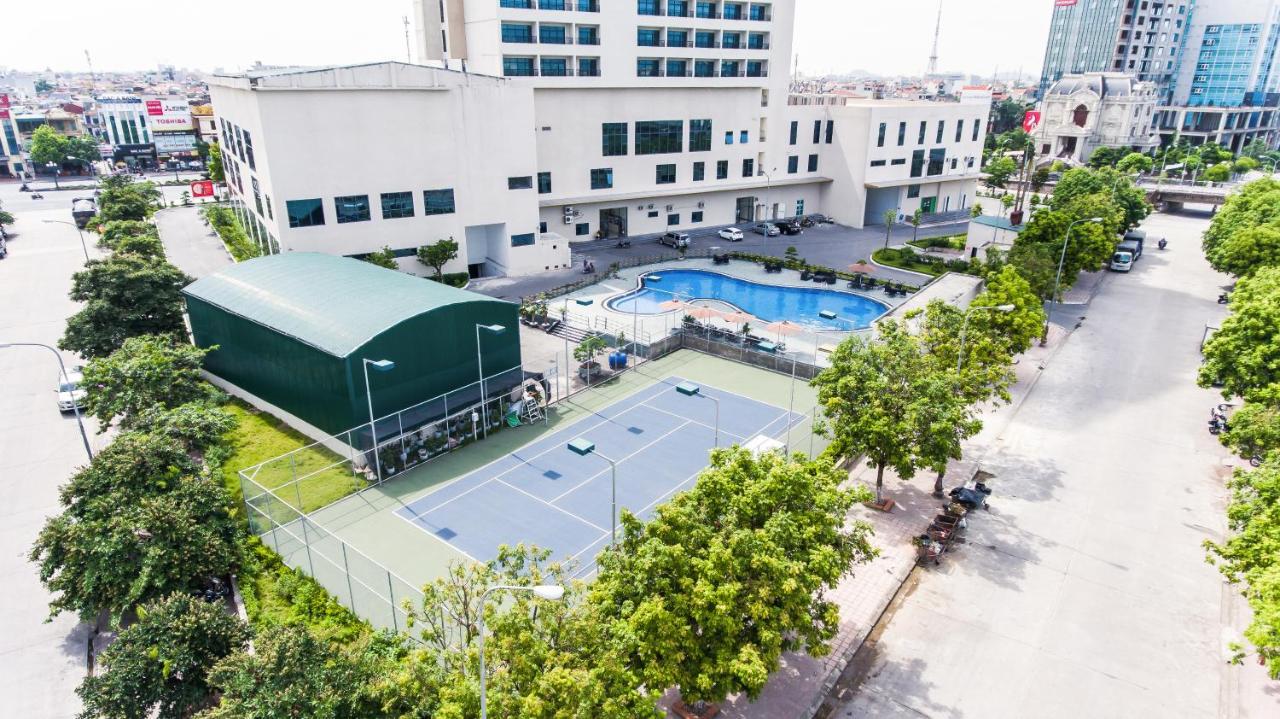 Muong Thanh Luxury Ha Nam Phu Ly Exterior photo