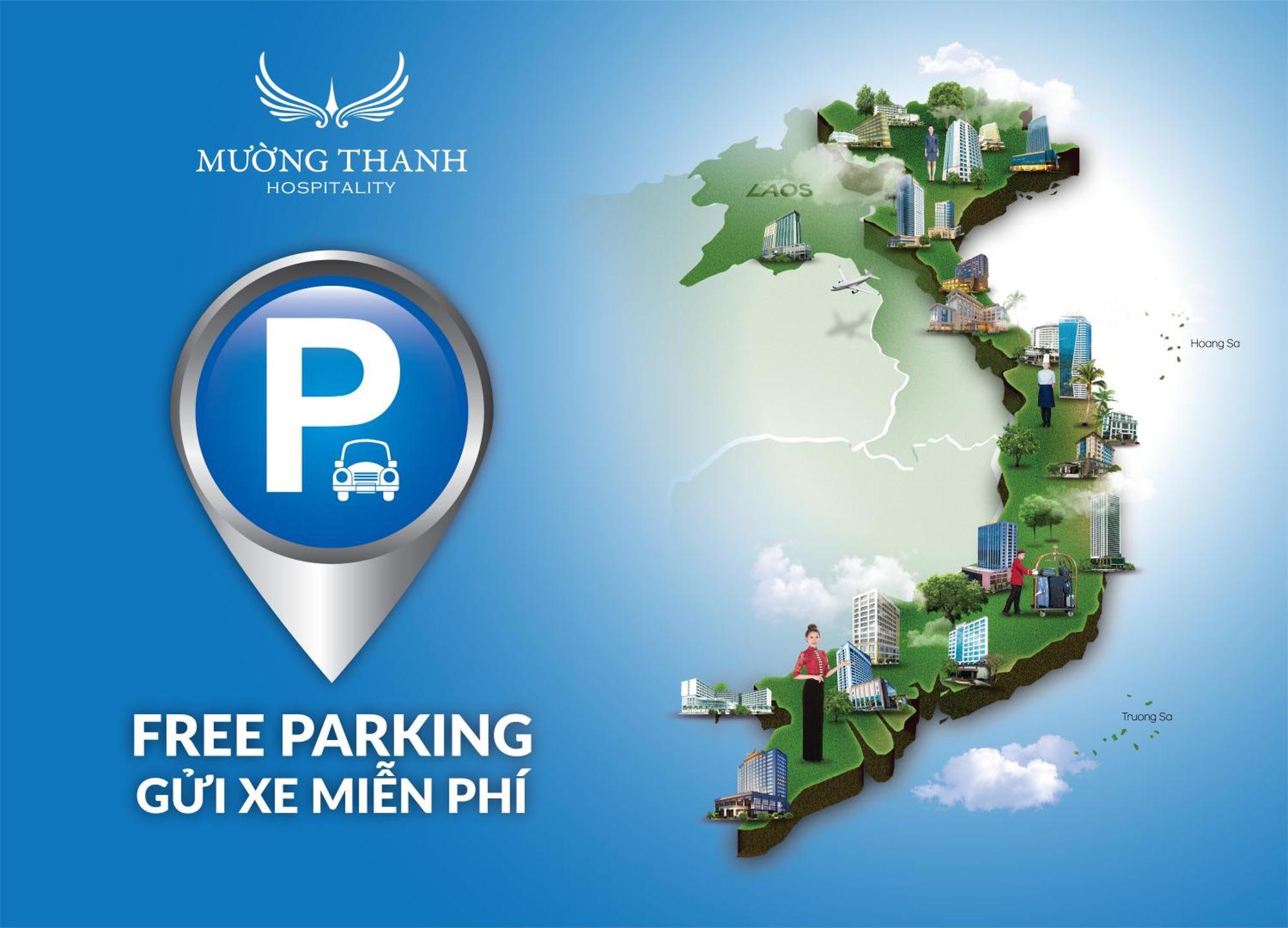 Muong Thanh Luxury Ha Nam Phu Ly Exterior photo