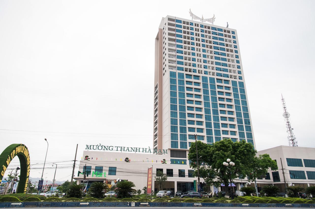 Muong Thanh Luxury Ha Nam Phu Ly Exterior photo