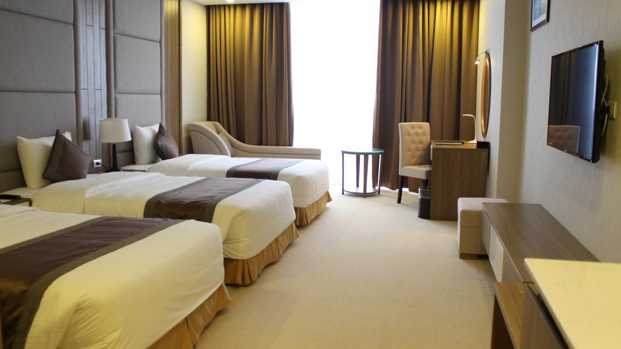 Muong Thanh Luxury Ha Nam Phu Ly Exterior photo