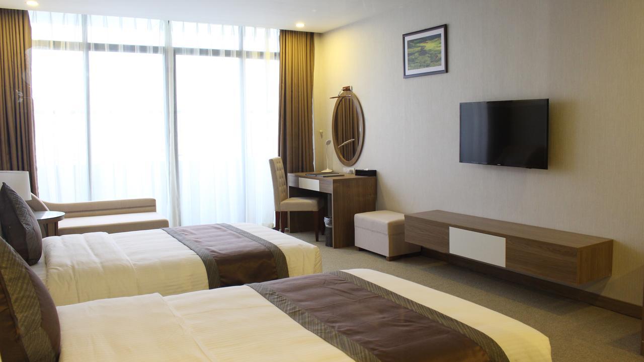 Muong Thanh Luxury Ha Nam Phu Ly Exterior photo