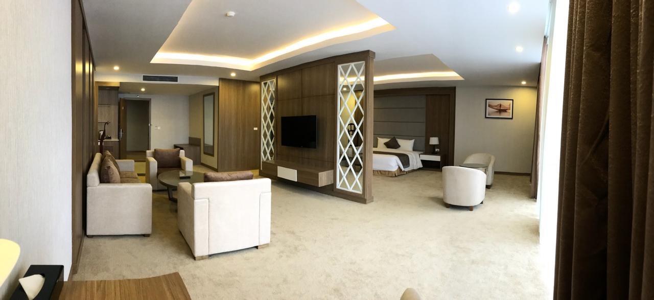 Muong Thanh Luxury Ha Nam Phu Ly Exterior photo