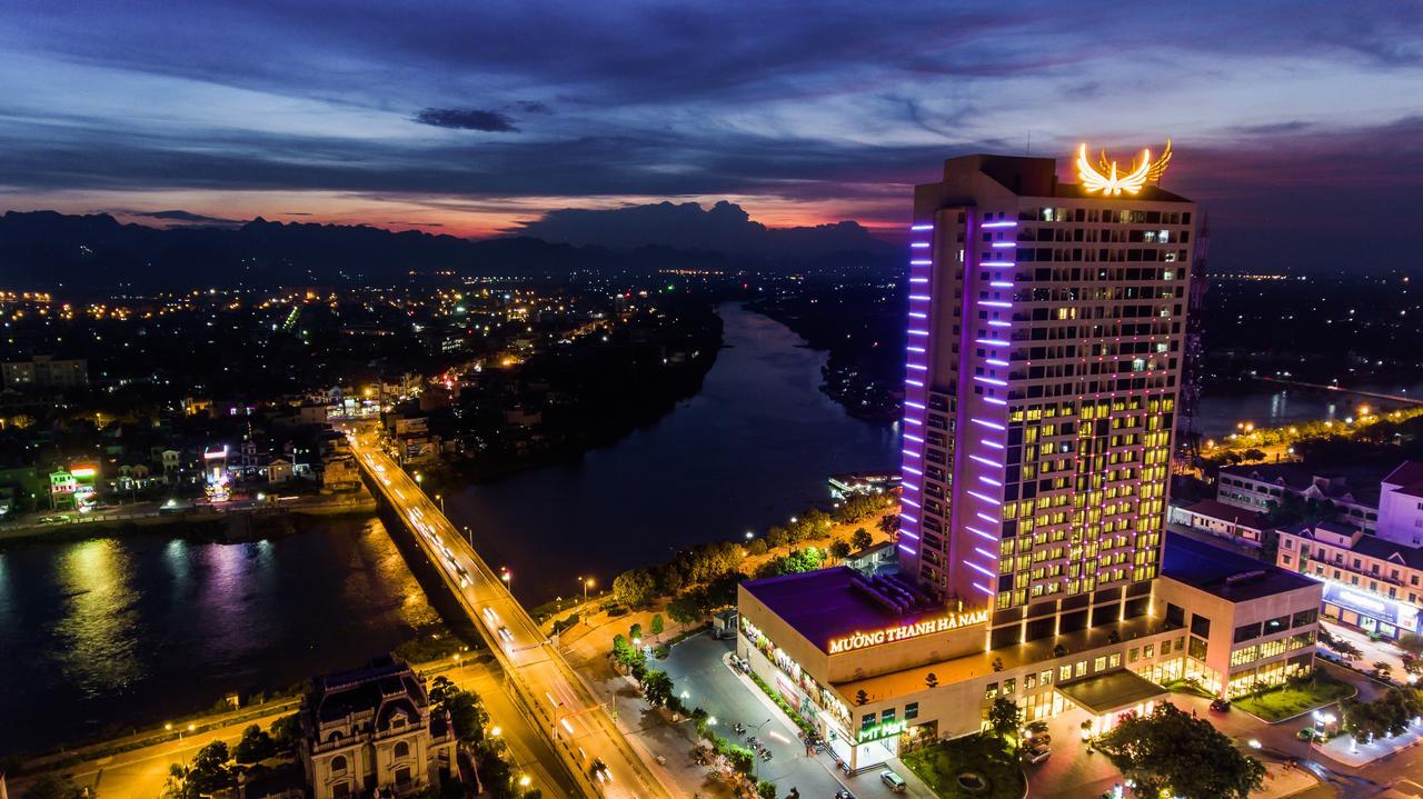 Muong Thanh Luxury Ha Nam Phu Ly Exterior photo