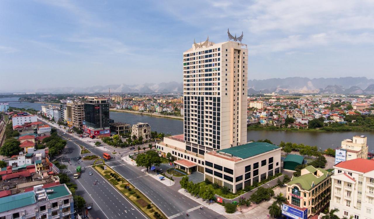 Muong Thanh Luxury Ha Nam Phu Ly Exterior photo