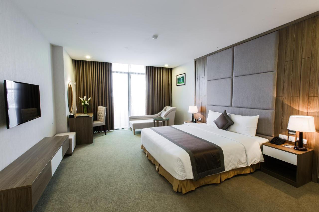 Muong Thanh Luxury Ha Nam Phu Ly Exterior photo