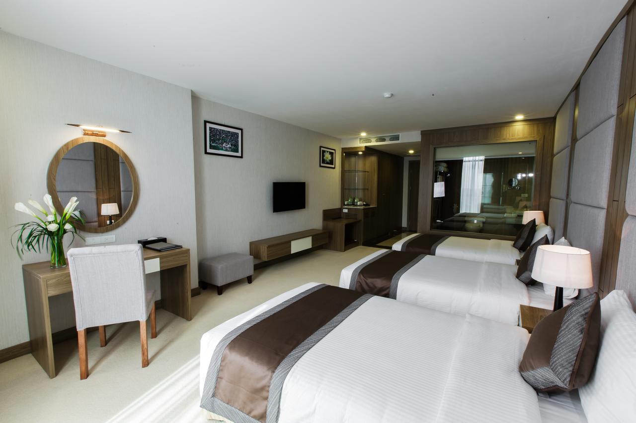 Muong Thanh Luxury Ha Nam Phu Ly Exterior photo
