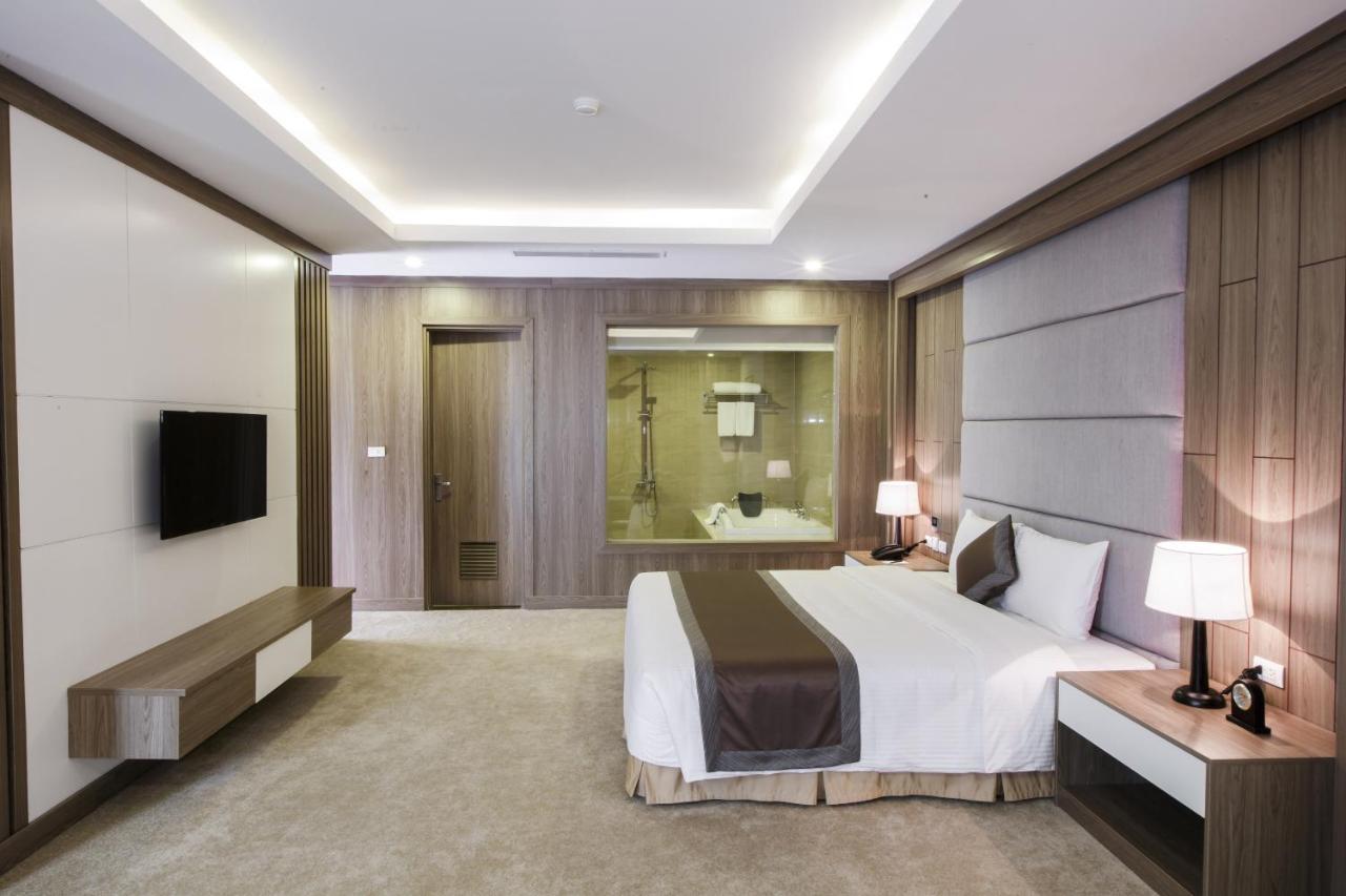 Muong Thanh Luxury Ha Nam Phu Ly Exterior photo