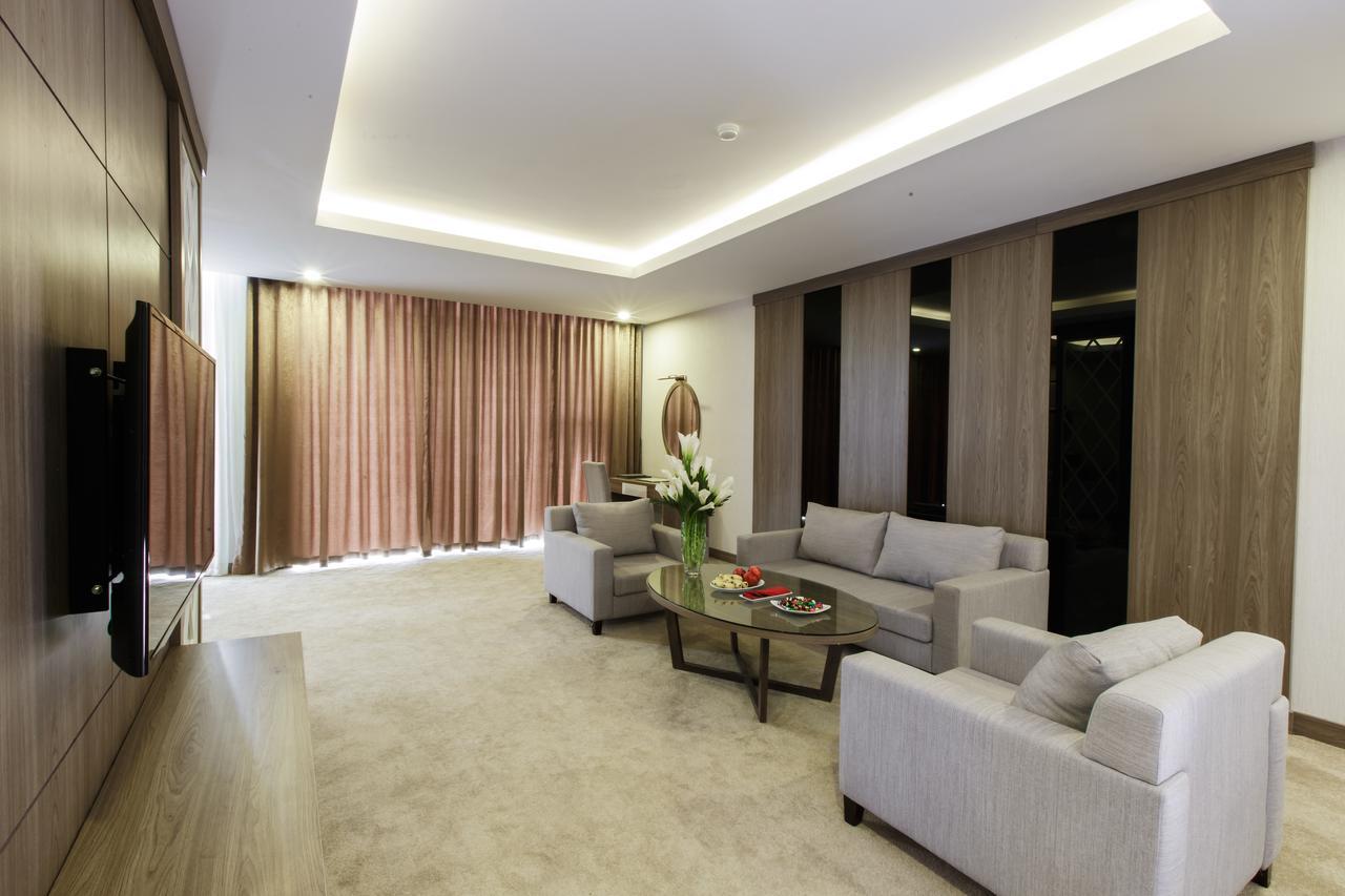 Muong Thanh Luxury Ha Nam Phu Ly Exterior photo