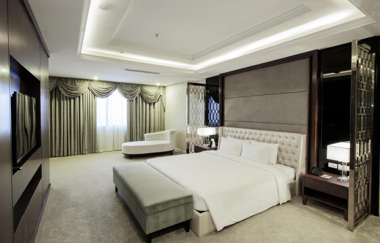 Muong Thanh Luxury Ha Nam Phu Ly Exterior photo