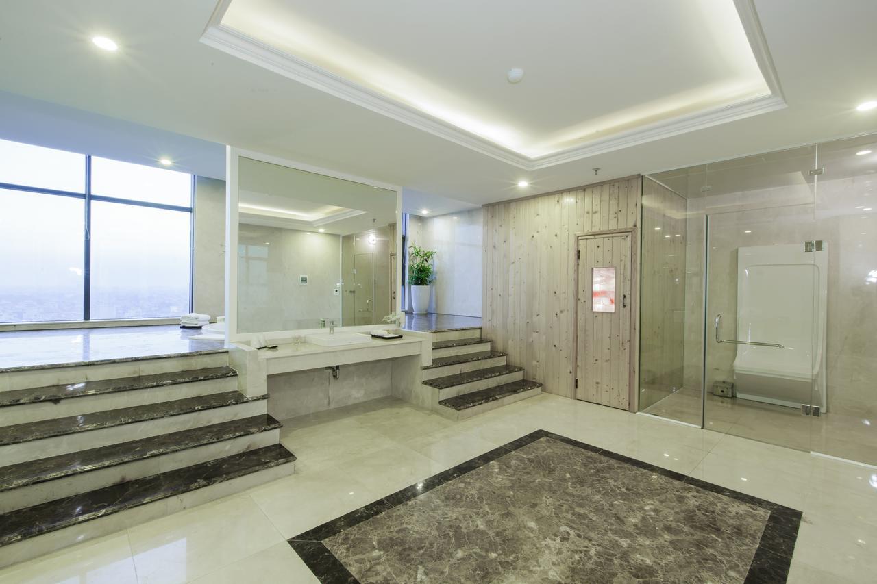 Muong Thanh Luxury Ha Nam Phu Ly Exterior photo