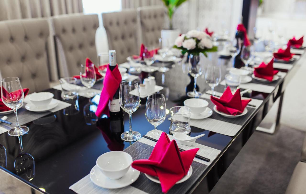 Muong Thanh Luxury Ha Nam Phu Ly Exterior photo