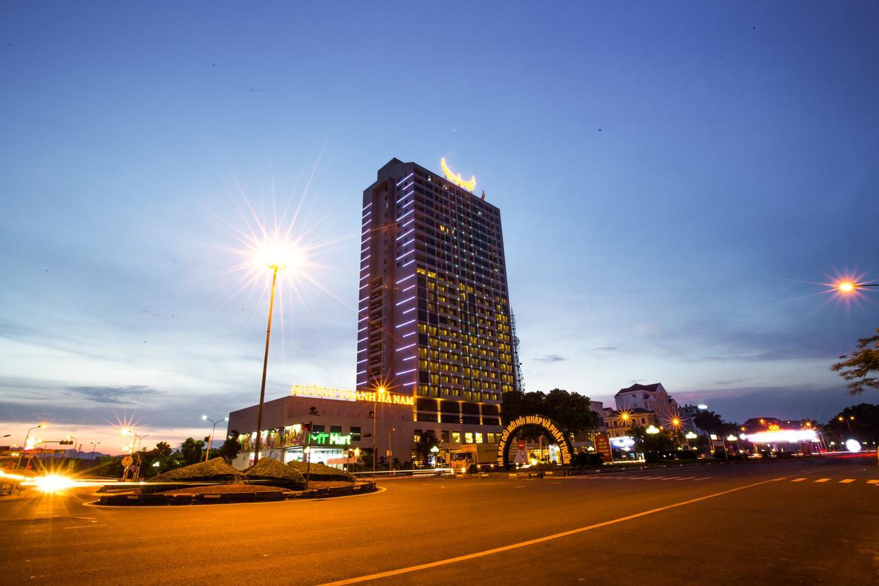 Muong Thanh Luxury Ha Nam Phu Ly Exterior photo