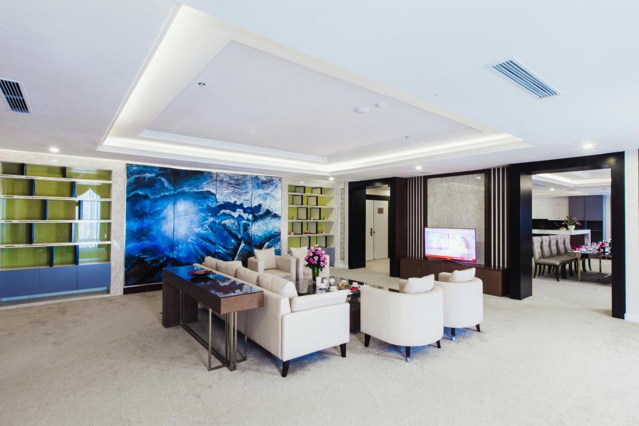 Muong Thanh Luxury Ha Nam Phu Ly Exterior photo