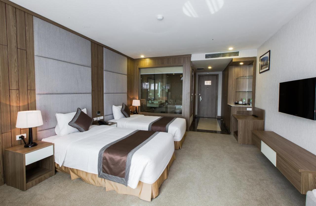 Muong Thanh Luxury Ha Nam Phu Ly Exterior photo