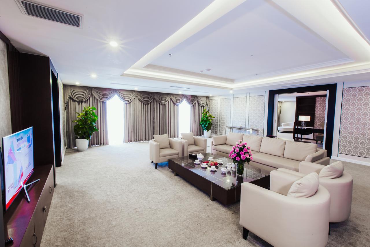 Muong Thanh Luxury Ha Nam Phu Ly Exterior photo