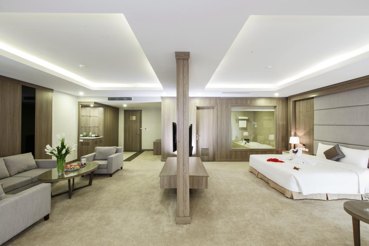 Muong Thanh Luxury Ha Nam Phu Ly Exterior photo