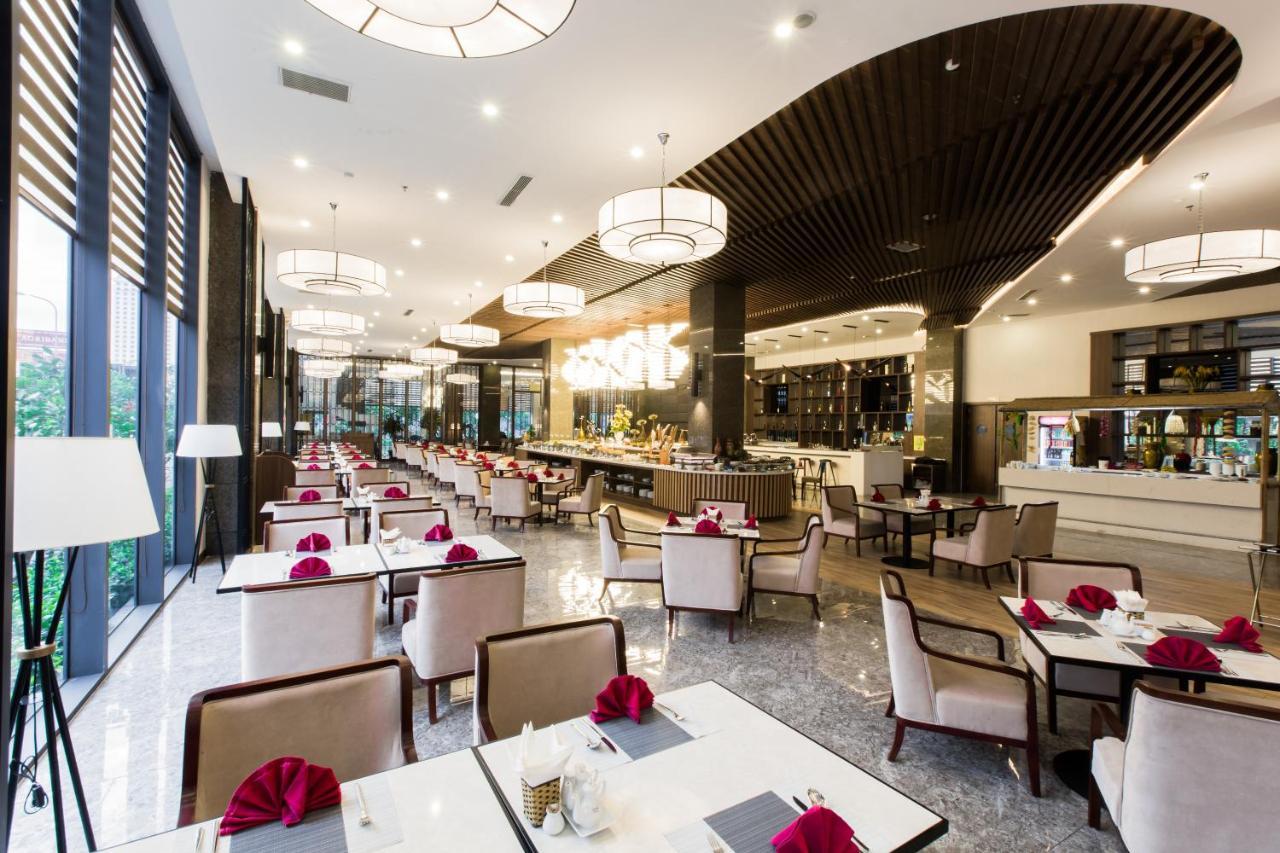 Muong Thanh Luxury Ha Nam Phu Ly Exterior photo