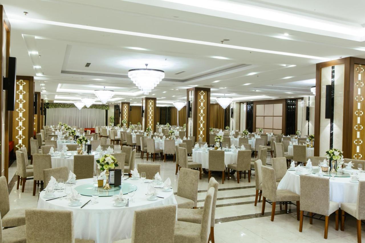 Muong Thanh Luxury Ha Nam Phu Ly Exterior photo