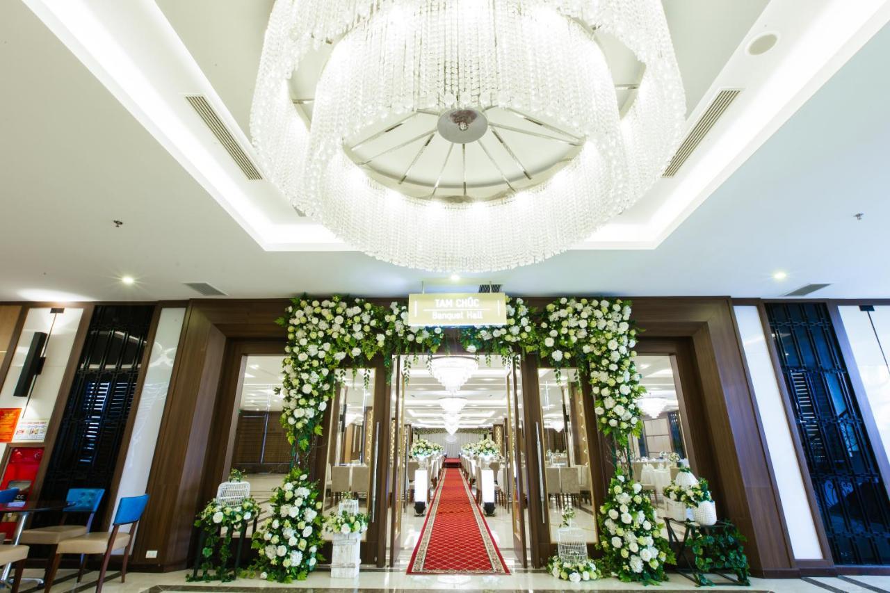Muong Thanh Luxury Ha Nam Phu Ly Exterior photo