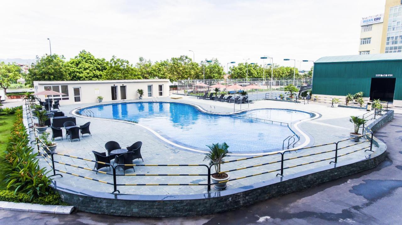 Muong Thanh Luxury Ha Nam Phu Ly Exterior photo