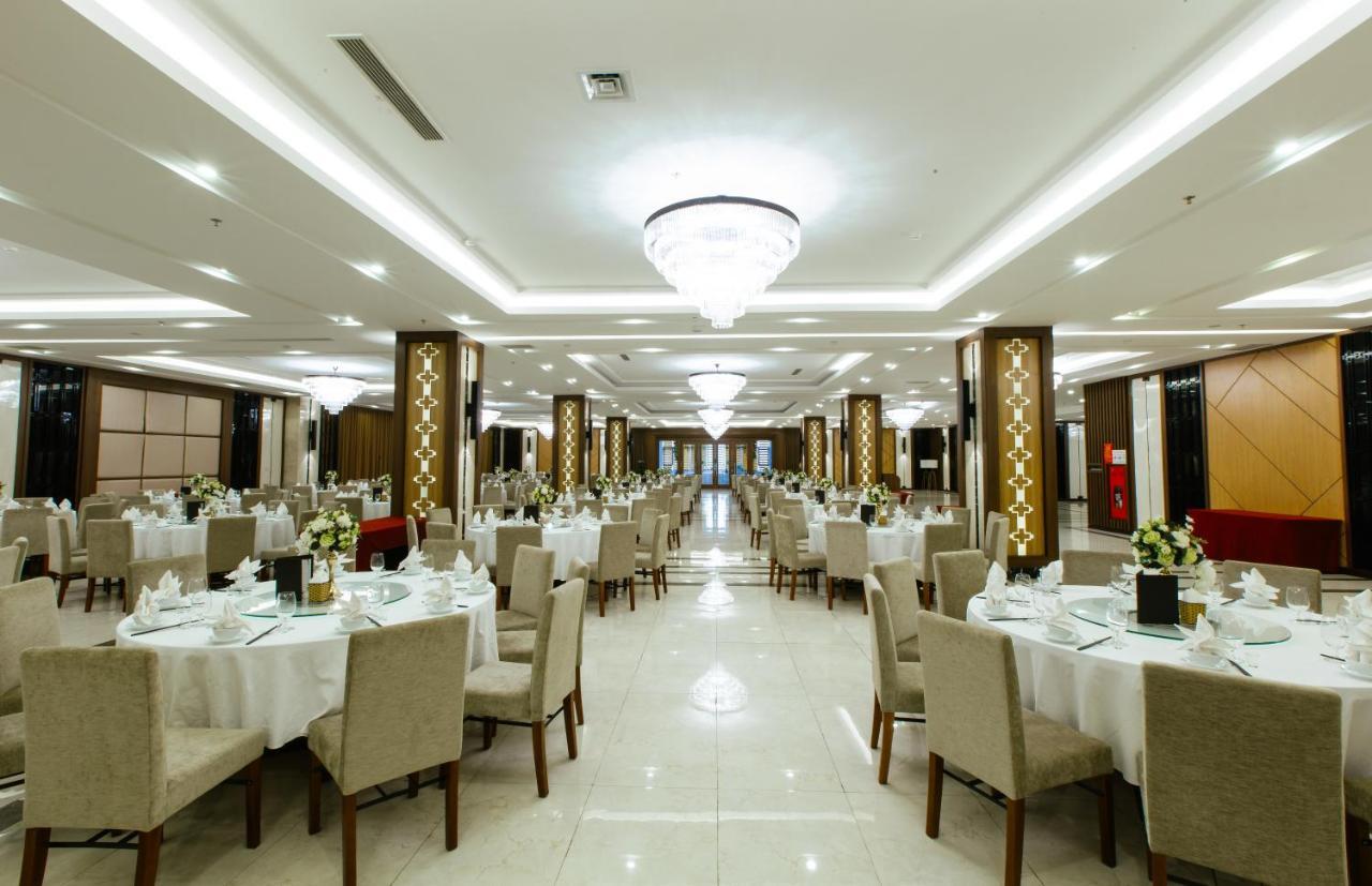 Muong Thanh Luxury Ha Nam Phu Ly Exterior photo