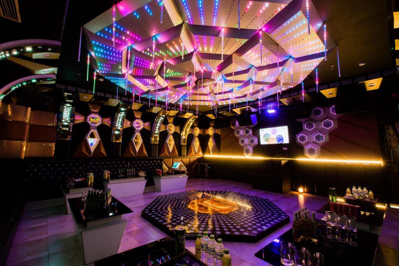 Muong Thanh Luxury Ha Nam Phu Ly Exterior photo
