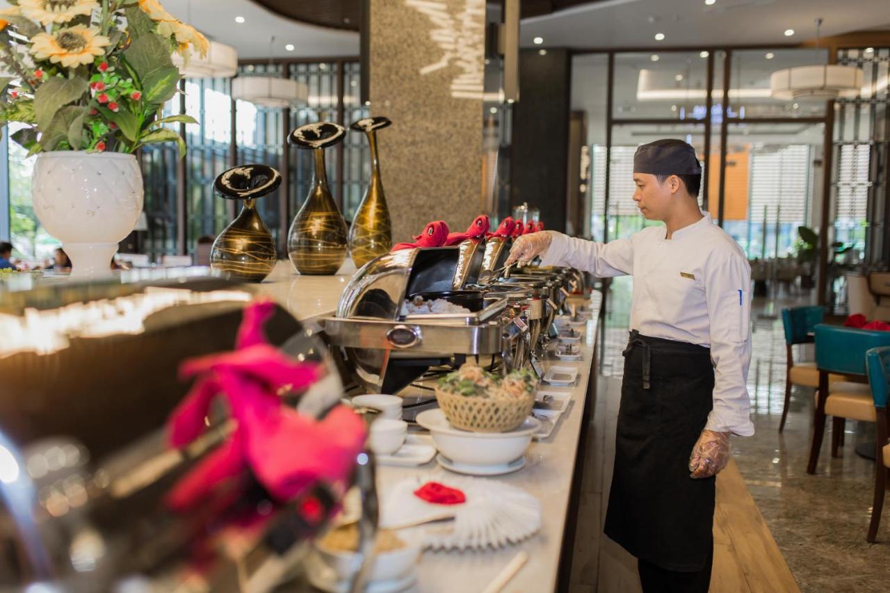 Muong Thanh Luxury Ha Nam Phu Ly Exterior photo