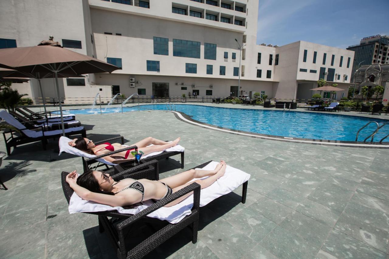 Muong Thanh Luxury Ha Nam Phu Ly Exterior photo