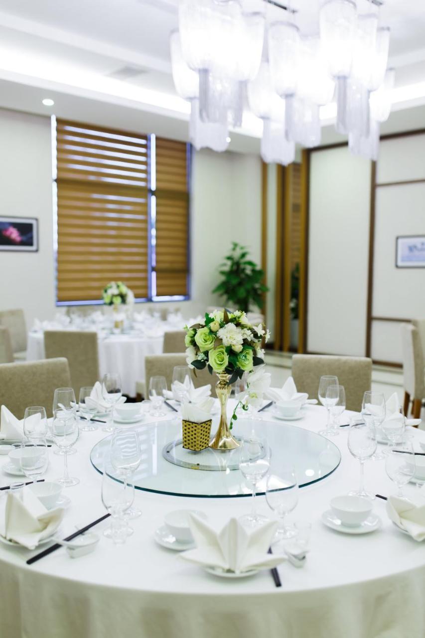 Muong Thanh Luxury Ha Nam Phu Ly Exterior photo