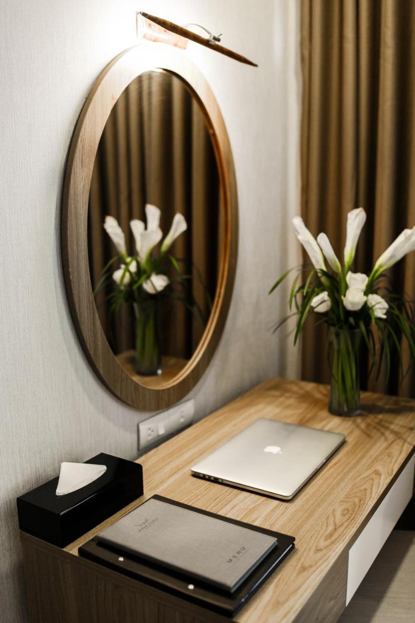 Muong Thanh Luxury Ha Nam Phu Ly Exterior photo