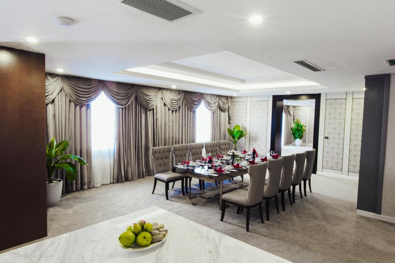 Muong Thanh Luxury Ha Nam Phu Ly Exterior photo
