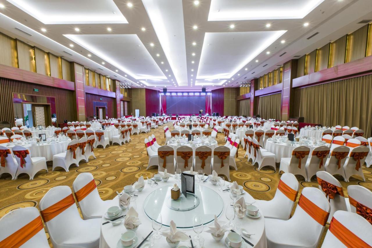 Muong Thanh Luxury Ha Nam Phu Ly Exterior photo