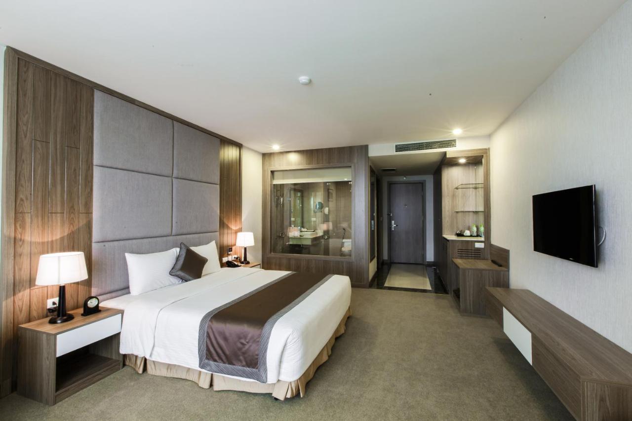 Muong Thanh Luxury Ha Nam Phu Ly Exterior photo