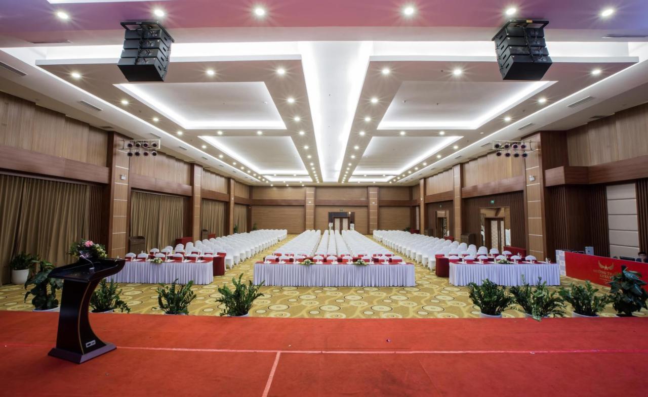 Muong Thanh Luxury Ha Nam Phu Ly Exterior photo